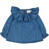 LOUIS LOUISE Blouses, Tops Baby Girls | Tunic Lilie Chambray