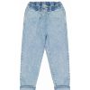 LOUIS LOUISE Bermudas, Trousers. | Trousers Valentin Denim Washed