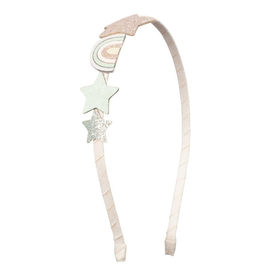 LOUIS LOUISE Accessories | Serre Tete Alice Etoile Nuage