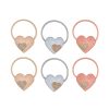 LOUIS LOUISE Accessories | Chouchou Coeur Glitter - Mimi & Lula