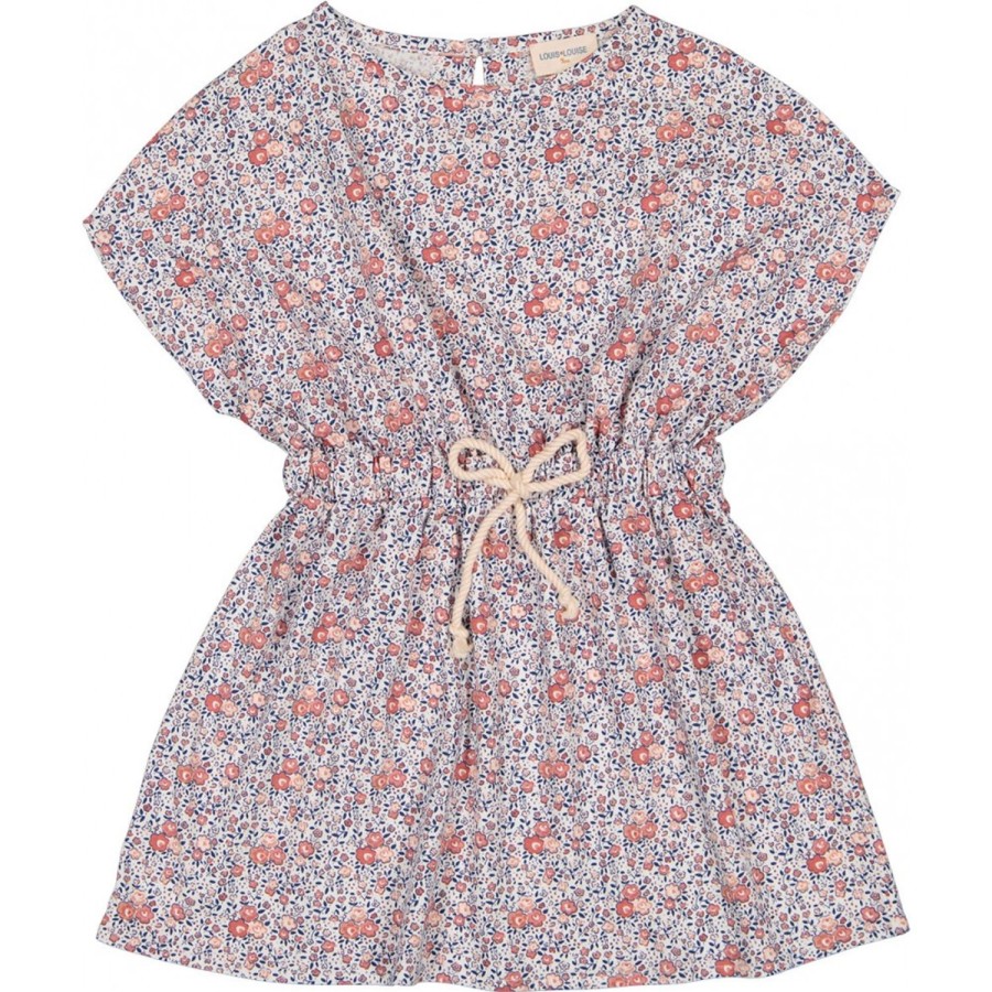 LOUIS LOUISE Dresses, Overalls | Dress Abbie Jersey Romantic Flower