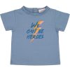 LOUIS LOUISE Shirts, Tops Baby Boy | T-Shirt Tom Jersey Heroes