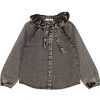 LOUIS LOUISE Blouses, Shirts, Tee-Shirts | Tunic Angele Chambray Washed