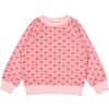 LOUIS LOUISE Cardigans, Pulls, Sweats | Sweat James Sponge Heart