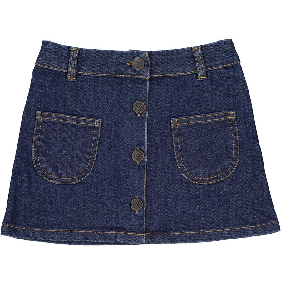 LOUIS LOUISE Skirts, Shorts, Trousers | Skirt Ziggy Denim