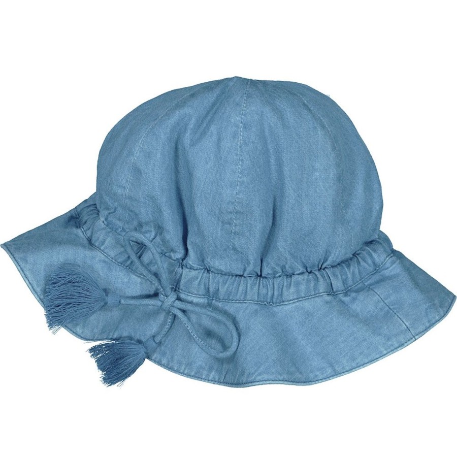 LOUIS LOUISE Accessoires And Toys | Hat Colette Chambray