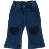 LOUIS LOUISE Bloomers, Leggings, Trousers | Trousers Holly Washed Denim