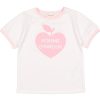 LOUIS LOUISE Blouses, Shirts, Tee-Shirts | T-Shirt Usa Jersey Amour