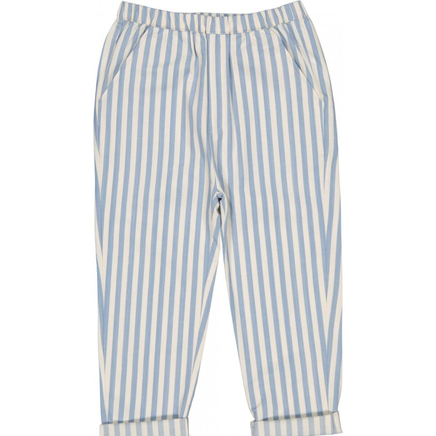 LOUIS LOUISE Skirts, Shorts, Trousers | Trousers Gazelle Big Stripe