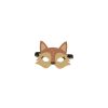 LOUIS LOUISE Accessories | Fox Mask Glitter - Obi Obi