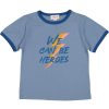 LOUIS LOUISE Shirts, Kurtas, Tee-Shirts | T-Shirt Usa Jersey Heroes