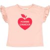 LOUIS LOUISE Blouses, Tops Baby Girls | T-Shirt Nao Jersey Amour