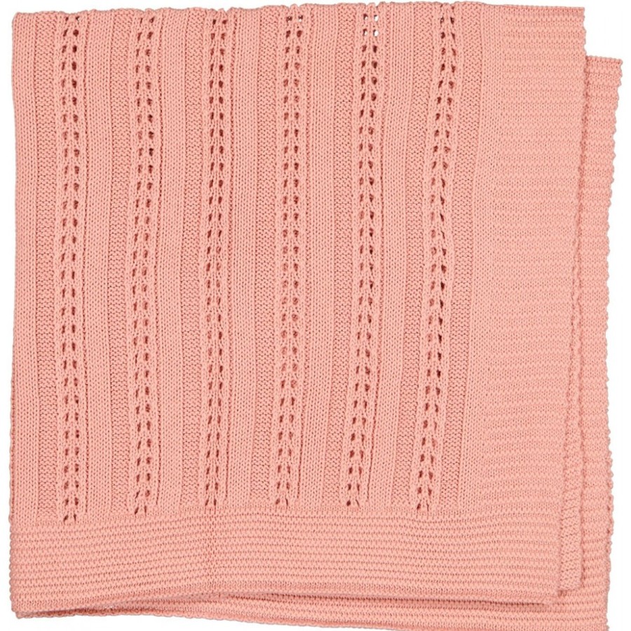 LOUIS LOUISE Accessoires And Toys | Blancket Noche Knitted Cotton