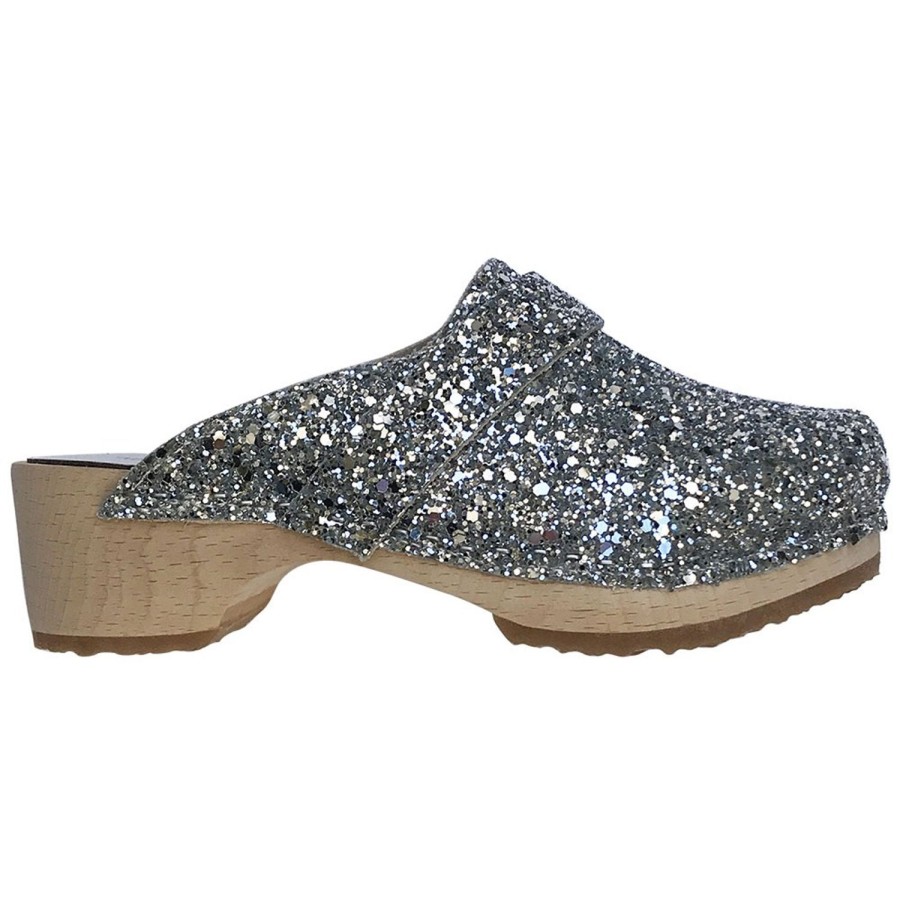 LOUIS LOUISE Shoes | Sabot Bosabo Glitter