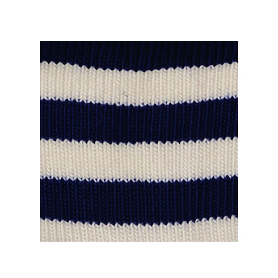 LOUIS LOUISE Socks | Socks Jackson Knitted Cotton Stripes