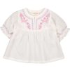 LOUIS LOUISE Blouses, Tops Baby Girls | Tunic Pooni Cotton Veil