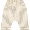 LOUIS LOUISE Bloomers, Leggings, Trousers | Trousers Jungle Cotton Crepe Stripe