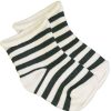 LOUIS LOUISE Socks | Socks Jackson Knitted Cotton Stripes