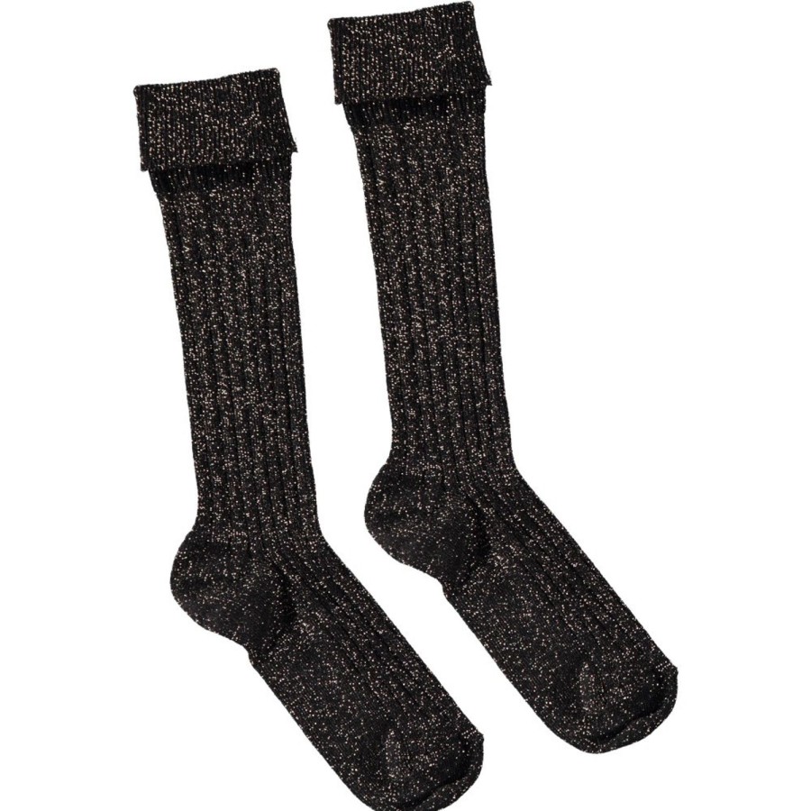 LOUIS LOUISE Socks | Socks Mina Knitted Lurex