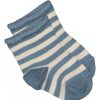 LOUIS LOUISE Socks | Socks Jackson Knitted Cotton Stripes