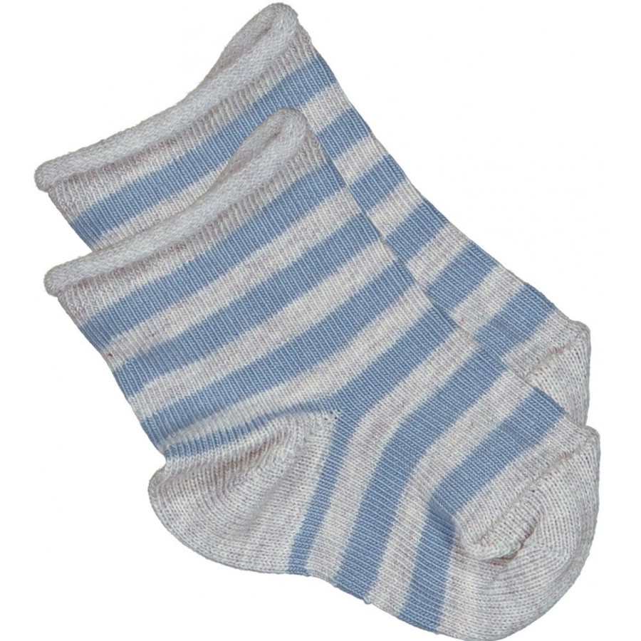 LOUIS LOUISE Socks | Socks Jackson Cotton Stripes