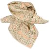 LOUIS LOUISE Accessoires And Toys | Scarf Sissi Cotton Veil Romantic Flower