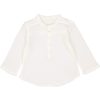 LOUIS LOUISE Shirts, Tops Baby Boy | Shirt Grand-Pere Cotton Crepe