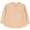 LOUIS LOUISE Shirts, Tops Baby Boy | Shirt Grand-Pere Organic Cotton