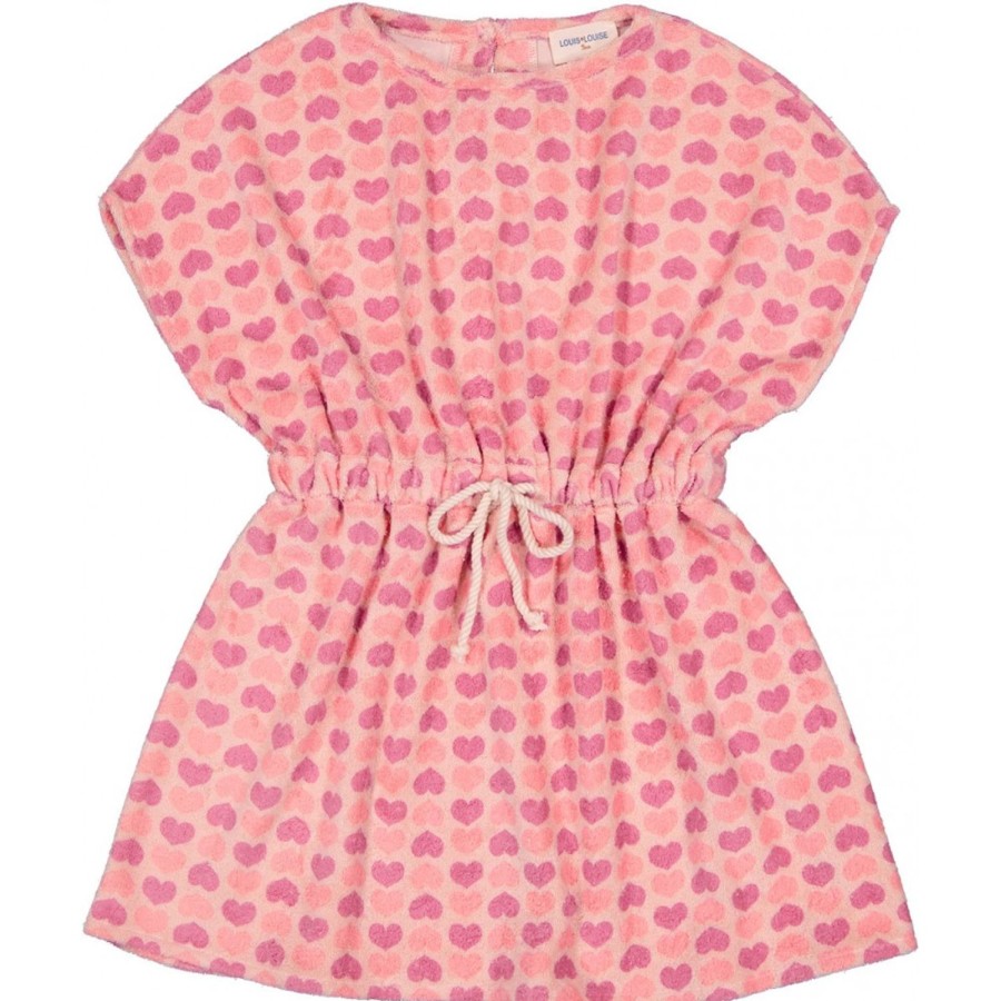 LOUIS LOUISE Dresses, Overalls | Dress Abbie Sponge Heart