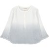 LOUIS LOUISE Shirts, Tops Baby Boy | Shirt Oncle Crepe Dip Dye