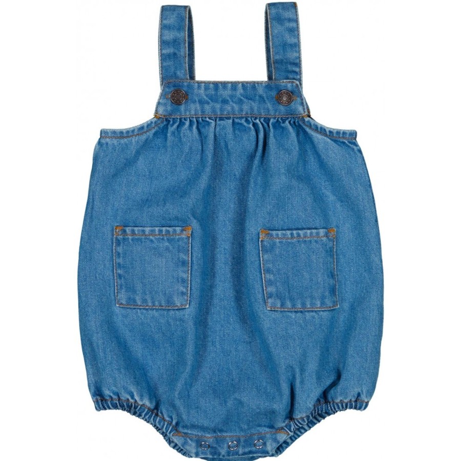 LOUIS LOUISE Dresses, Overalls, Pyjamas | Overall Aurelien Denim