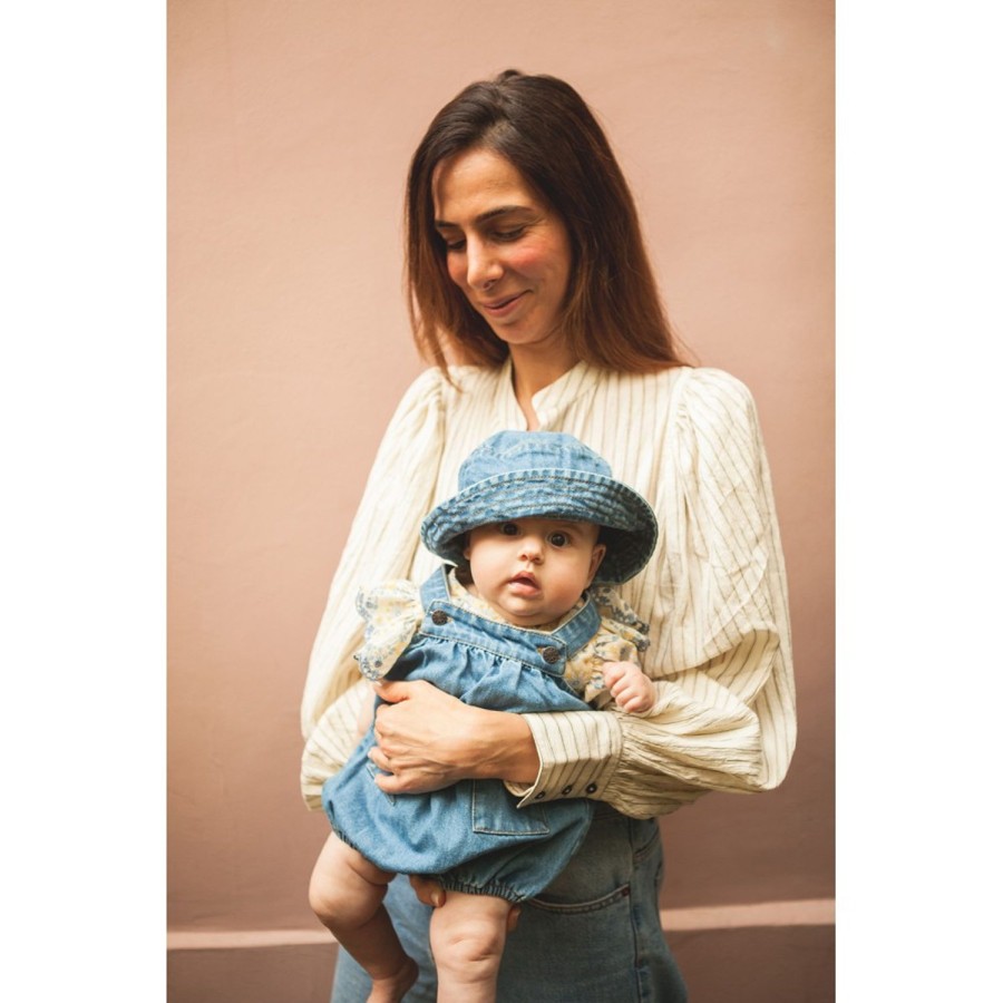 LOUIS LOUISE Dresses, Overalls, Pyjamas | Overall Aurelien Denim