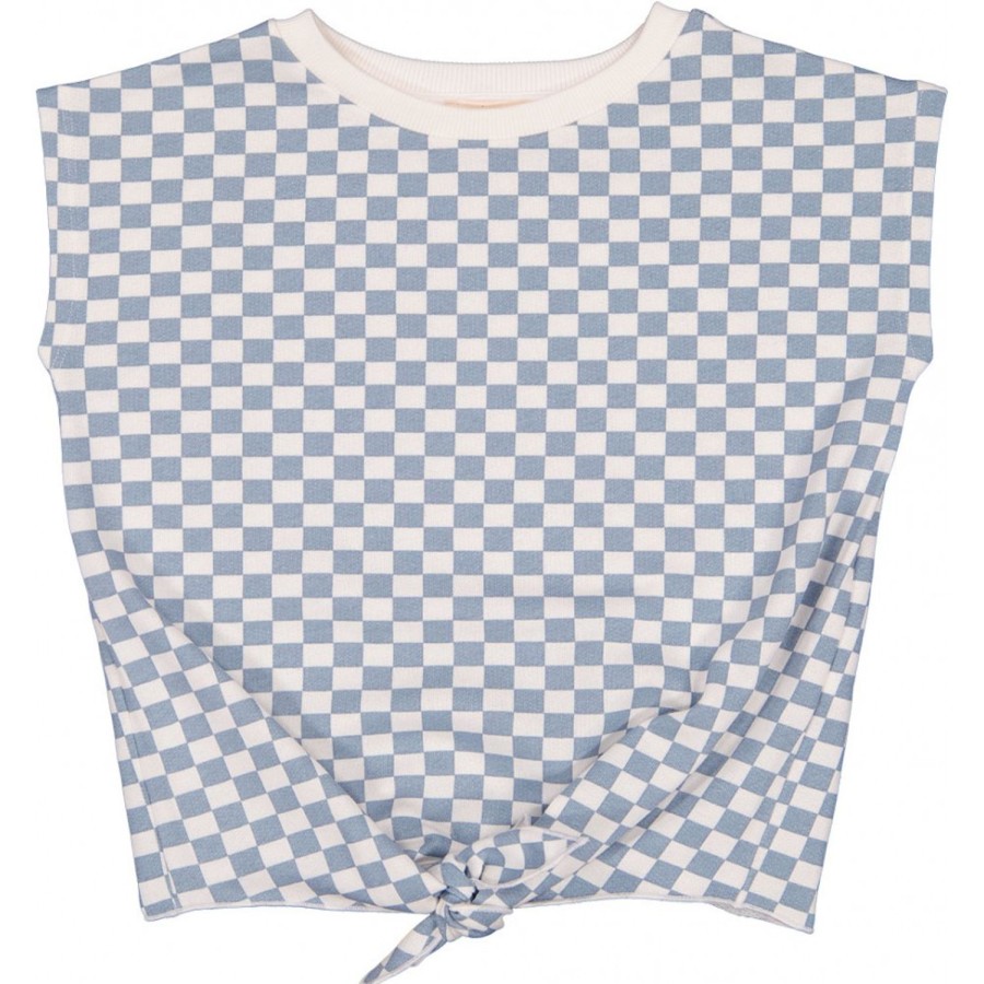 LOUIS LOUISE Blouses, Shirts, Tee-Shirts | T-Shirt Madonna Cotton Fleece Square