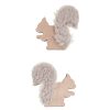 LOUIS LOUISE Accessories | Squirrel Clip - Mimi & Lula