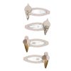 LOUIS LOUISE Accessories | Barrettes Glaces