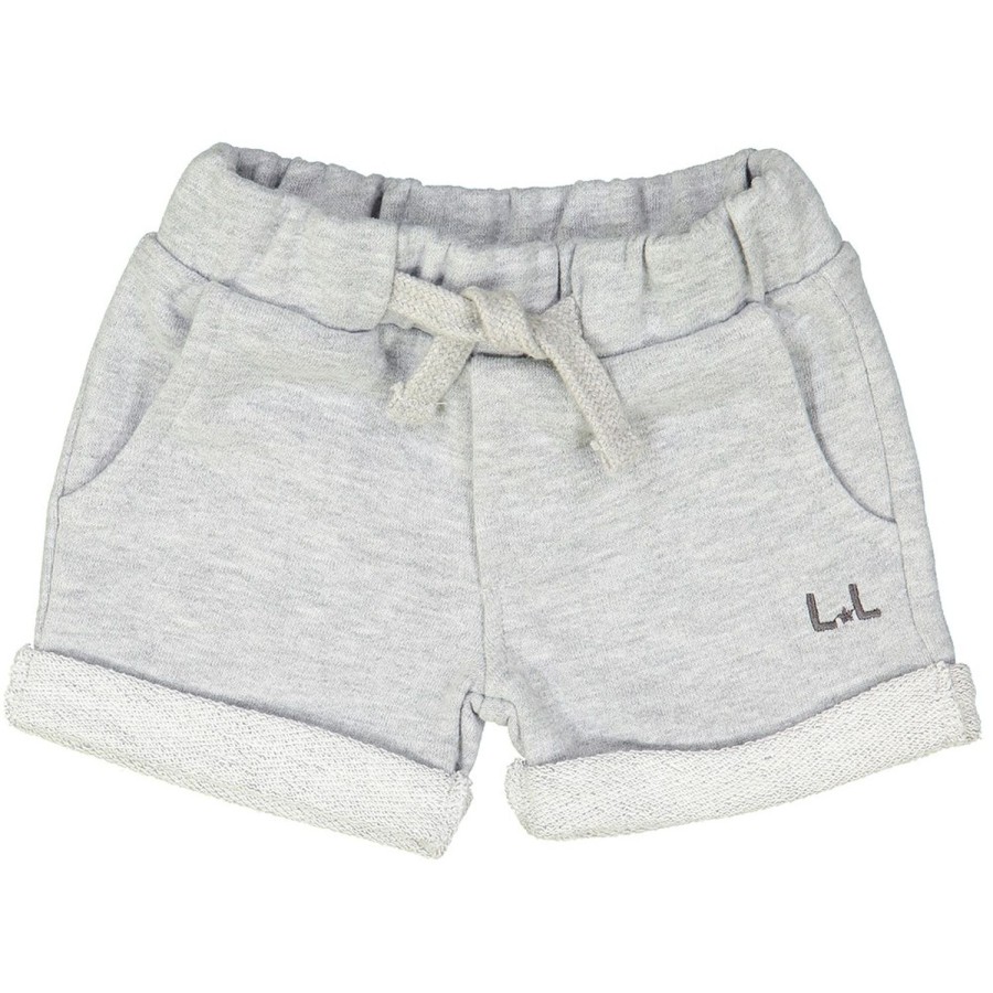 LOUIS LOUISE Bloomers, Leggings, Trousers | Bermuda Manhattan Cotton Fleece