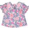 LOUIS LOUISE Blouses, Tops Baby Girls | Tunic Indie Cotton Veil Vintage Flower