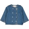 LOUIS LOUISE Coats, Jackets | Jacket Lucien Denim Fonce