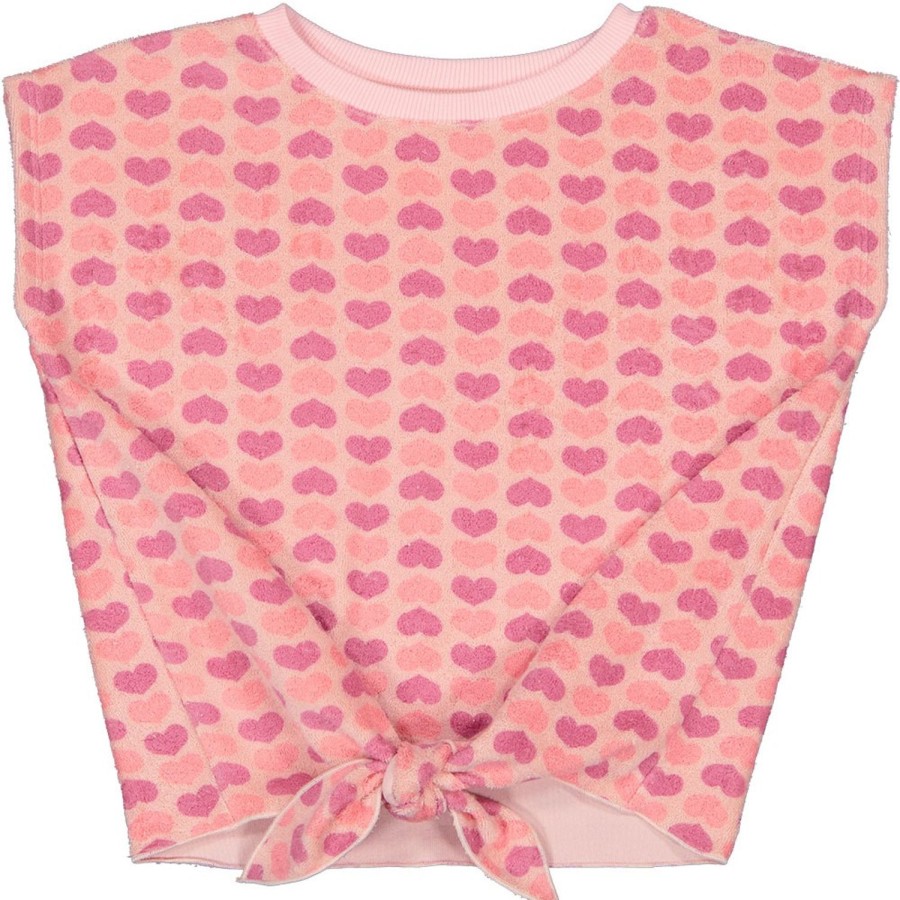 LOUIS LOUISE Blouses, Shirts, Tee-Shirts | T-Shirt Madonna Sponge Heart