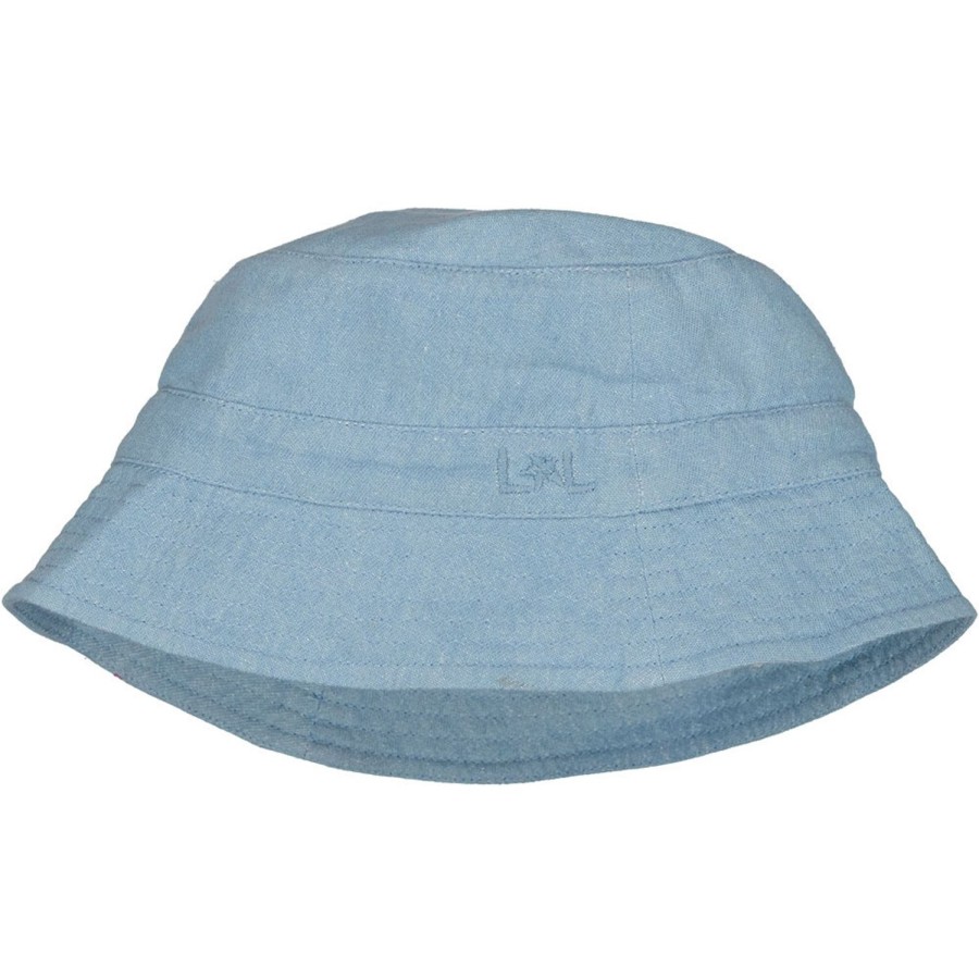 LOUIS LOUISE Accessoires And Toys | Hat Borris Chambray