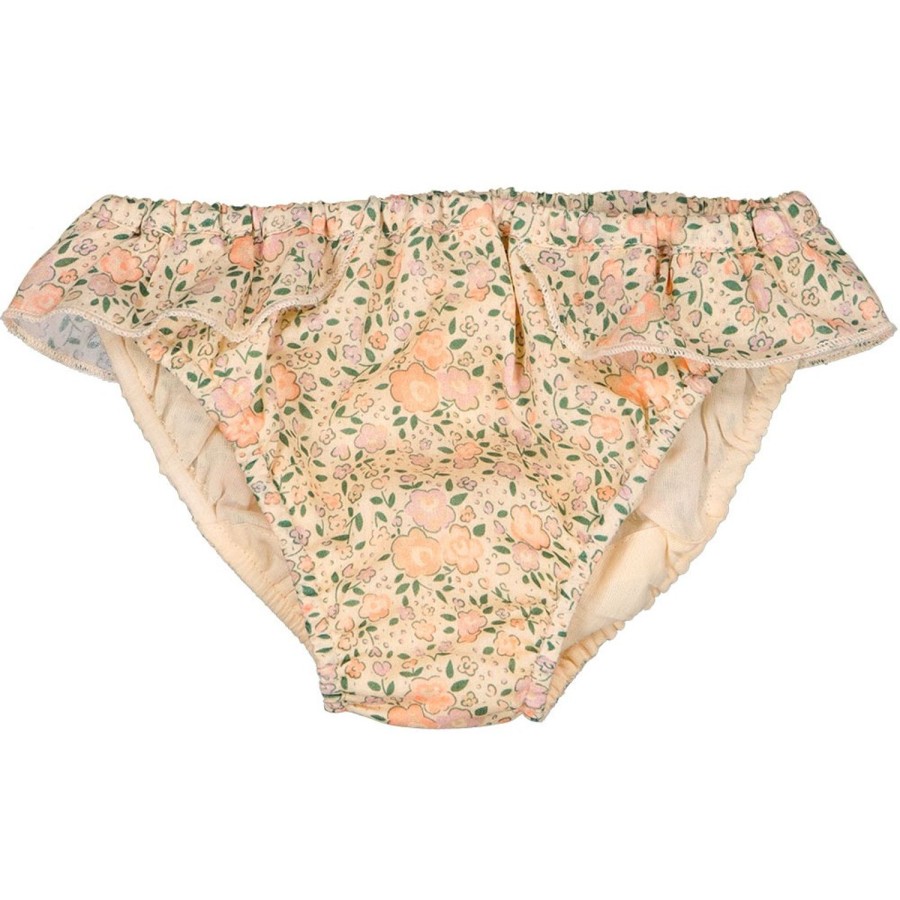 LOUIS LOUISE Accessoires And Toys | Swimsuit Plage Cotton Veil Romantic Flower