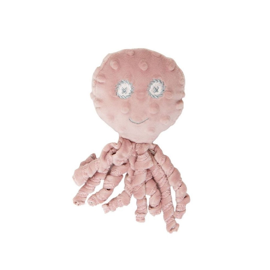 LOUIS LOUISE Accessoires And Toys | Doudou Pieuvre Mauve