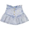 LOUIS LOUISE Skirts, Shorts, Trousers | Skirt Pipeau Washed Denim