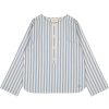 LOUIS LOUISE Shirts, Kurtas, Tee-Shirts | Shirt Oncle Big Stripe