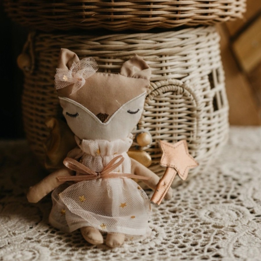 LOUIS LOUISE Accessoires And Toys | Mini Fox Fee