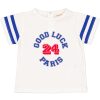 LOUIS LOUISE Blouses, Tops Baby Girls | T-Shirt Tom Jersey Good Luck