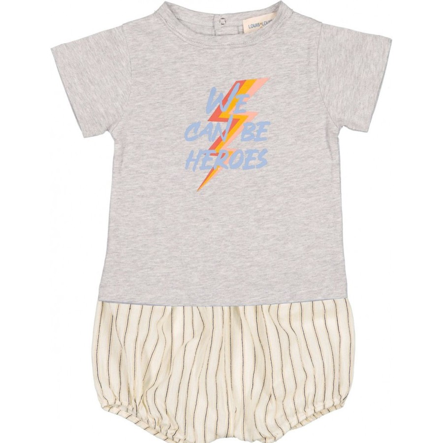 LOUIS LOUISE Bloomers, Leggings, Trousers | Bloomer London Cotton Crepe Stripe