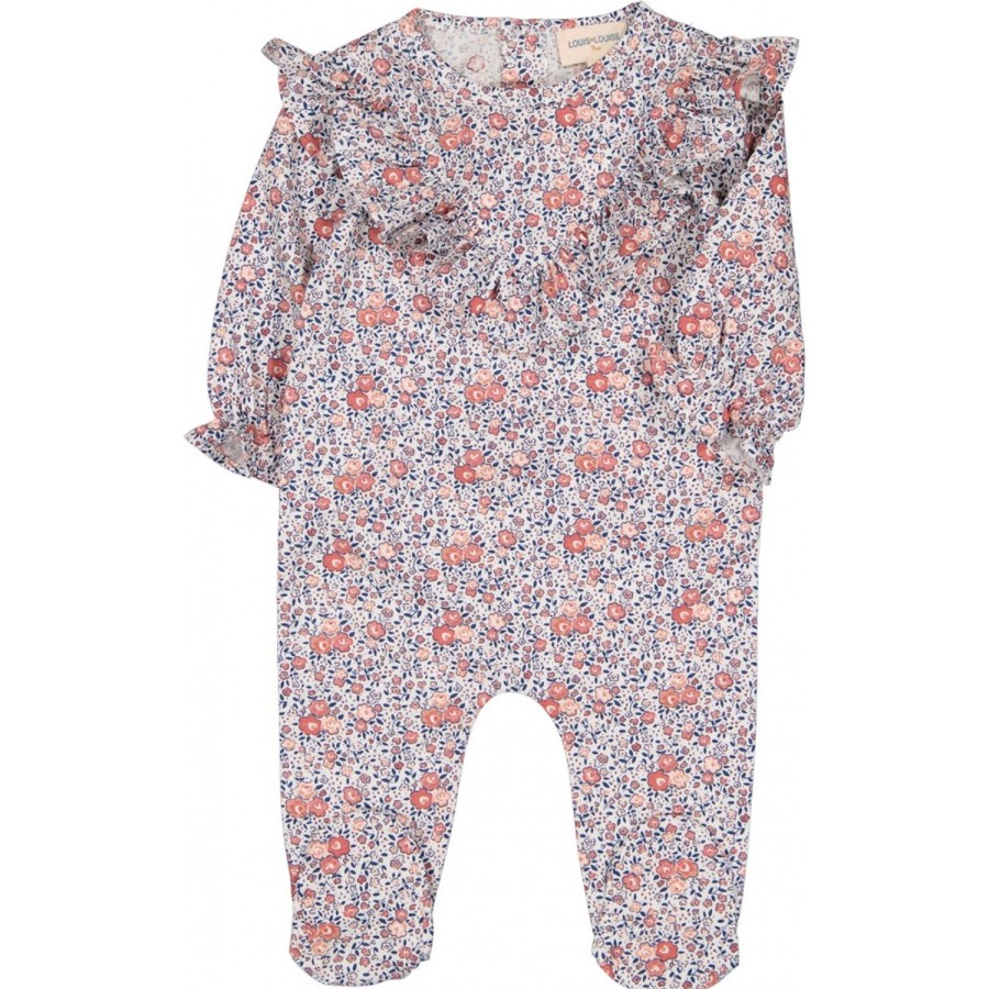 LOUIS LOUISE Dresses, Overalls, Pyjamas | Pyjamas Gelati Jersey Romantic Flower