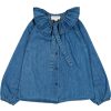 LOUIS LOUISE Blouses, Shirts, Tee-Shirts | Tunic Angele Chambray