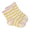 LOUIS LOUISE Socks | Socks Jackson Knitted Cotton Stripes